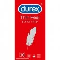 Durex Thin Feel Extra Thin 10 préservatifs