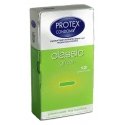 Protex Classic Green 12 préservatifs