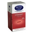 Protex Classic Naturel 24 préservatifs