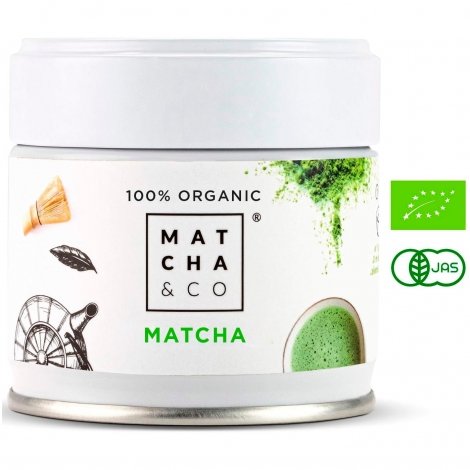 Matcha & Co Matcha Bio 30g pas cher, discount