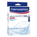 Hansaplast Aqua Protect XXL 8 x 10cm 5 strips