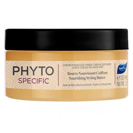 Phyto Phytospecific Beurre Nourrissant Coiffant 100ml pas cher, discount