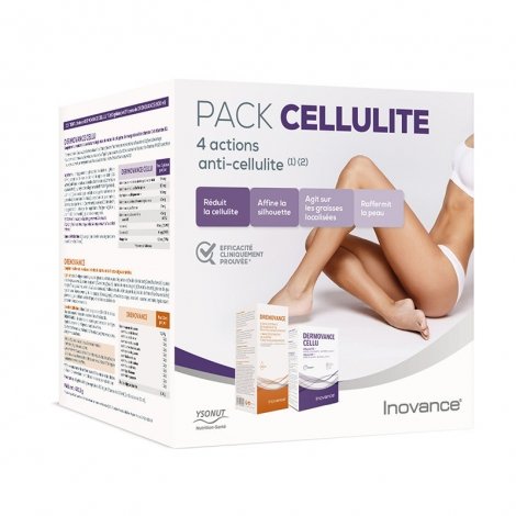 Inovance Pack Cellulite pas cher, discount