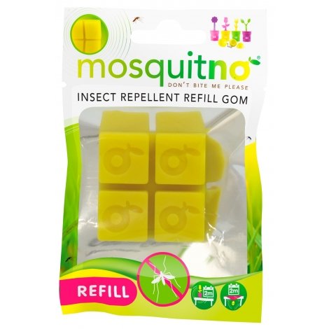 Mosquitno Insect Repellent Refill Gom pas cher, discount