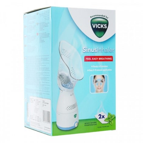 Vicks Sinus Inhalateur Électrique VH200E4 pas cher, discount