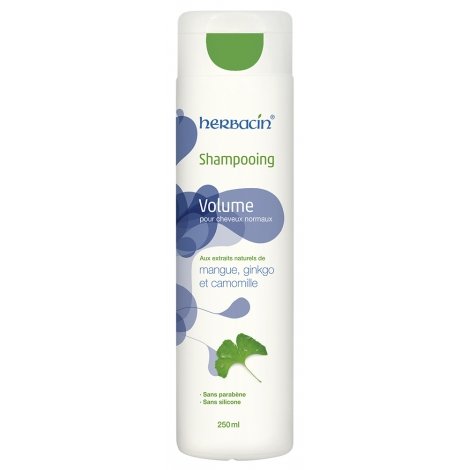 Herbacin Shampooing Volume pour Cheveux Normaux 250ml pas cher, discount