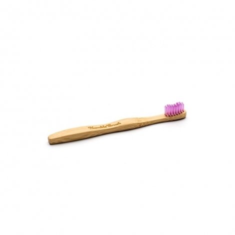 Humble Brush Brosse à Dents Kids Ultrasoft Violette pas cher, discount