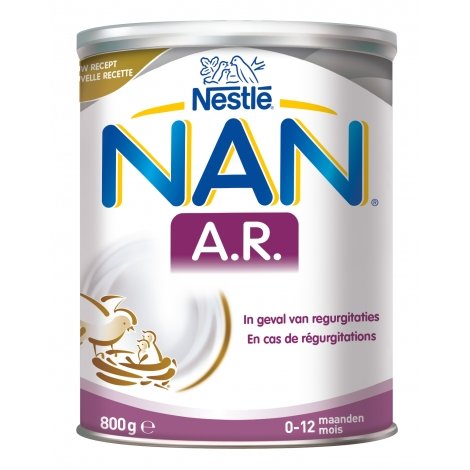 Nestlé NAN A.R. 0-12 mois 800g pas cher, discount