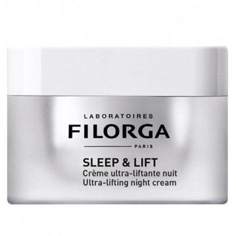 Filorga Sleep & Lift Crème Ultra-Liftante Nuit 50ml pas cher, discount