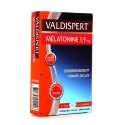 Valdispert Melatonine 1,9 mg Horaires Décalés 40 Orodispersibles