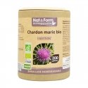 Nat & Form Ecoresponsable Chardon Marie Digestion Bio 200 gélules