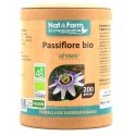 Nat & Form Ecoresponsable Passiflore Détente Bio 200 gélules