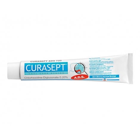 Curasept ADS 720 Dentifrice 75ml pas cher, discount