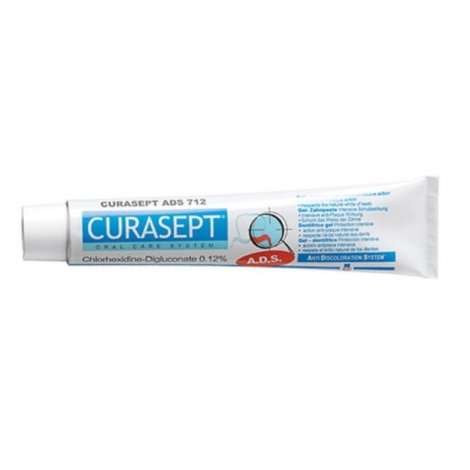 Curasept ADS 712 Dentifrice 75ml pas cher, discount