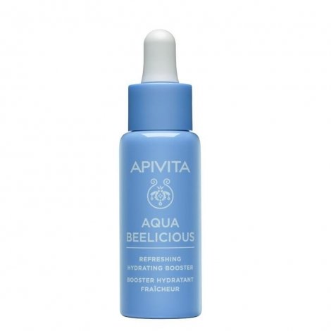 Apivita Aqua Beelicious Booster Hydratant Fraîcheur 30ml pas cher, discount