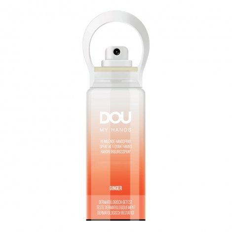 Dou My Hands Spray Nettoyant Mains Gingembre 50ml pas cher, discount