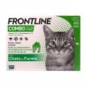 Frontline Combo Spot-On Chat 6 pipettes de 0,5ml
