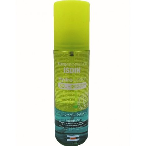 Isdin Fotoprotector Hydrolotion Ip50+ 200ml pas cher, discount