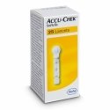 Accu-Chek Softclix Lancettes 25 pièces