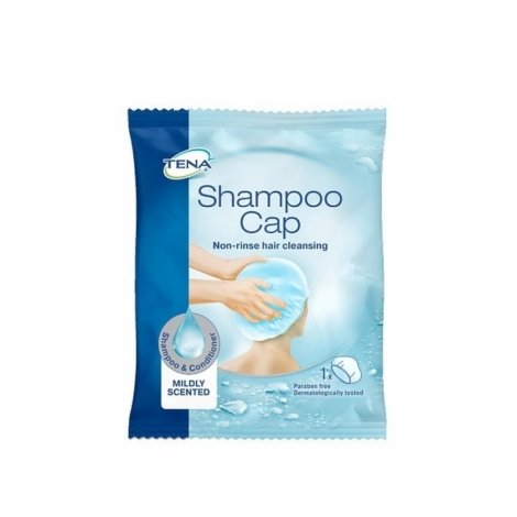 Tena Shampoo Cap pas cher, discount