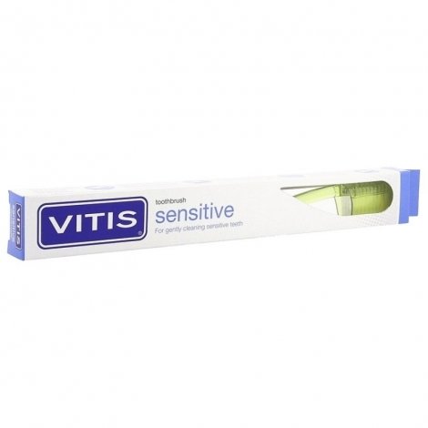 Vitis Sensitive Brosse à Dents pas cher, discount