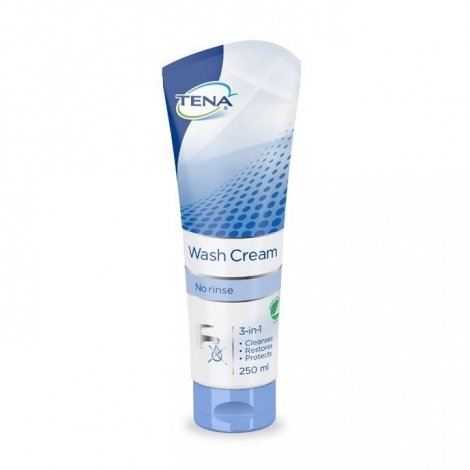 Tena Wash Cream 250ml pas cher, discount
