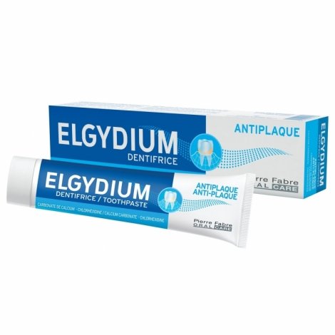 Elgydium Dentifrice Antiplaque 75ml pas cher, discount