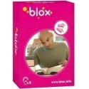 Blox Concentration Bouchons d’Oreille Anti-Bruit 3 paires
