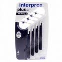 Interprox Plus XX-Maxi Brossettes Interdentaires Noir 4 pièces