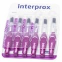 Interprox Premium Maxi Brossettes Interdentaires Violet 6mm 6 pièces