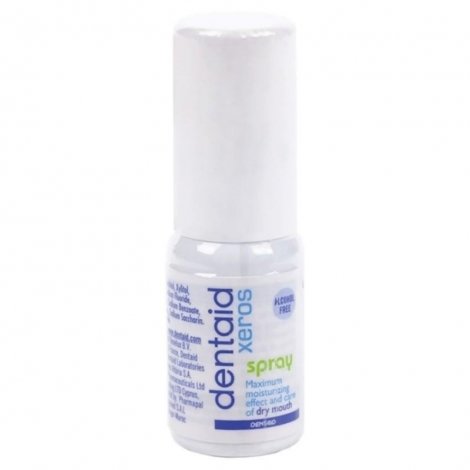 Dentaid Xeros Spray Buccal 15ml pas cher, discount
