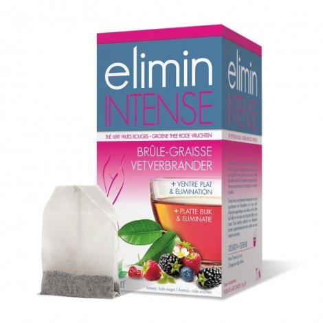 Elimin Intense Fruits Rouges 20 infusions pas cher, discount