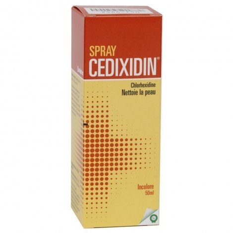 Cedixidin Spray 50ml pas cher, discount