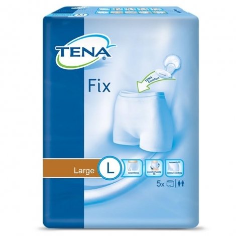 Tena Fix Premium Large 5 pièces pas cher, discount
