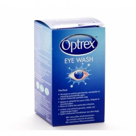 Optrex Eye Wash Bain Oculaire + Oeillere 100ml pas cher, discount