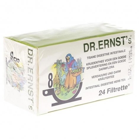 Dr Ernst N°8 Digestive - Intestinale 24 filtrettes pas cher, discount