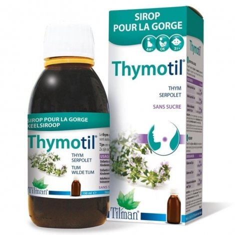 Thymotil Sirop 150ml pas cher, discount