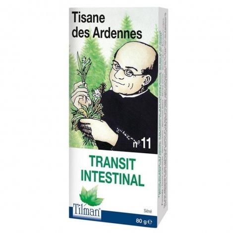 Tisane des Ardennes N°11 Transit 80g pas cher, discount