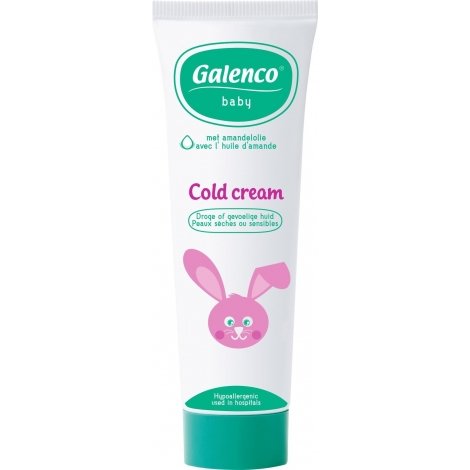 Galenco Bébé Cold Cream 50ml pas cher, discount