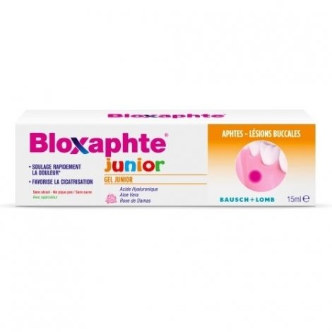 Bloxaphte Junior Gel Junior 15ml pas cher, discount