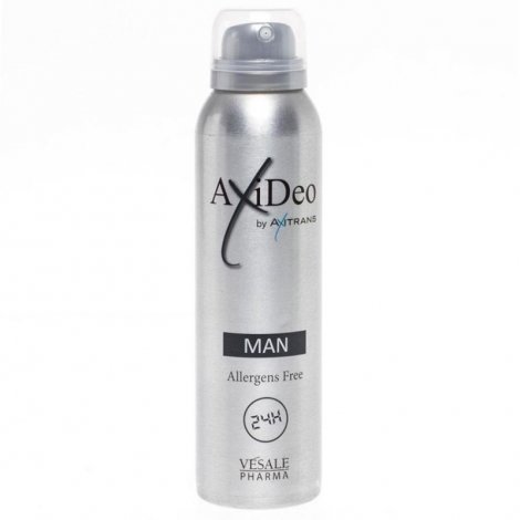 Axideo Man Deo Spray 150ml pas cher, discount