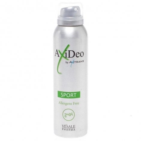 Axideo Sport Deo Spray 150ml pas cher, discount