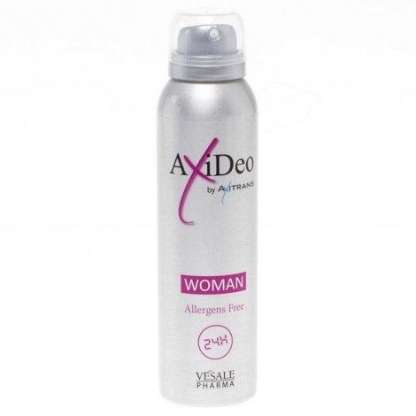 Axideo Woman Deo Spray 150ml pas cher, discount