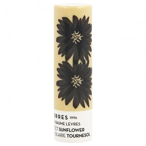 Korres Km Lipbalm Sunflower Sun Protect SPF20 5ml pas cher, discount