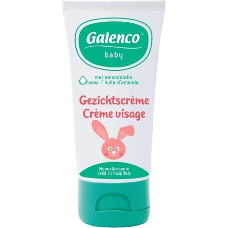 Galenco Bébé Crème Visage 40ml pas cher, discount