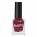 Korres Gel Effect Nail Colour Berry Addict 74 11ml