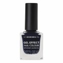 Korres Gel Effect Nail Colour Steel Blue 88 11ml