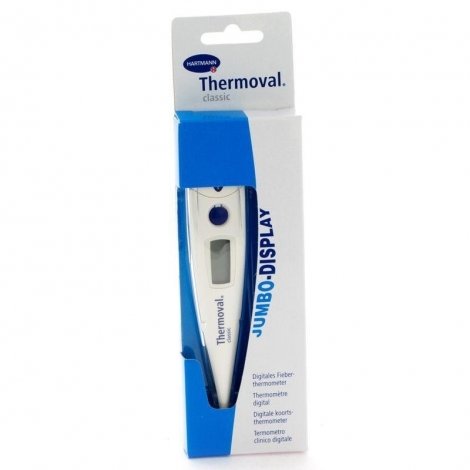 Hartmann Thermoval Classic Thermomètre Digital pas cher, discount