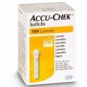 Accu-Chek Softclix Lancettes 100 pièces