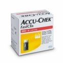 Accu-Chek Mobile FastClix Lancets 34x6 5208491001